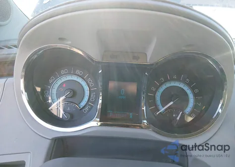 2010 Buick Lacrosse Cxl из США, поврежденный, VIN 1G4GC5EG3AF242493